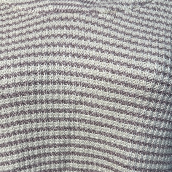 J. Jill Pullover Hooded Split Neck Sweater - Picture 3 of 12